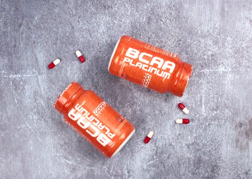BCAA PLATINUM